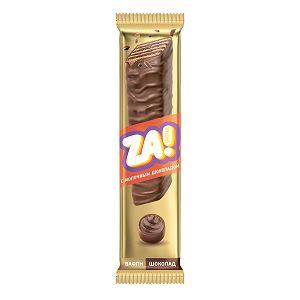 Батончик ZA spartak 50г в ассортименте